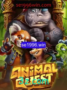 Explorando o Mundo de AnimalQuest: Uma Aventura Selvagem